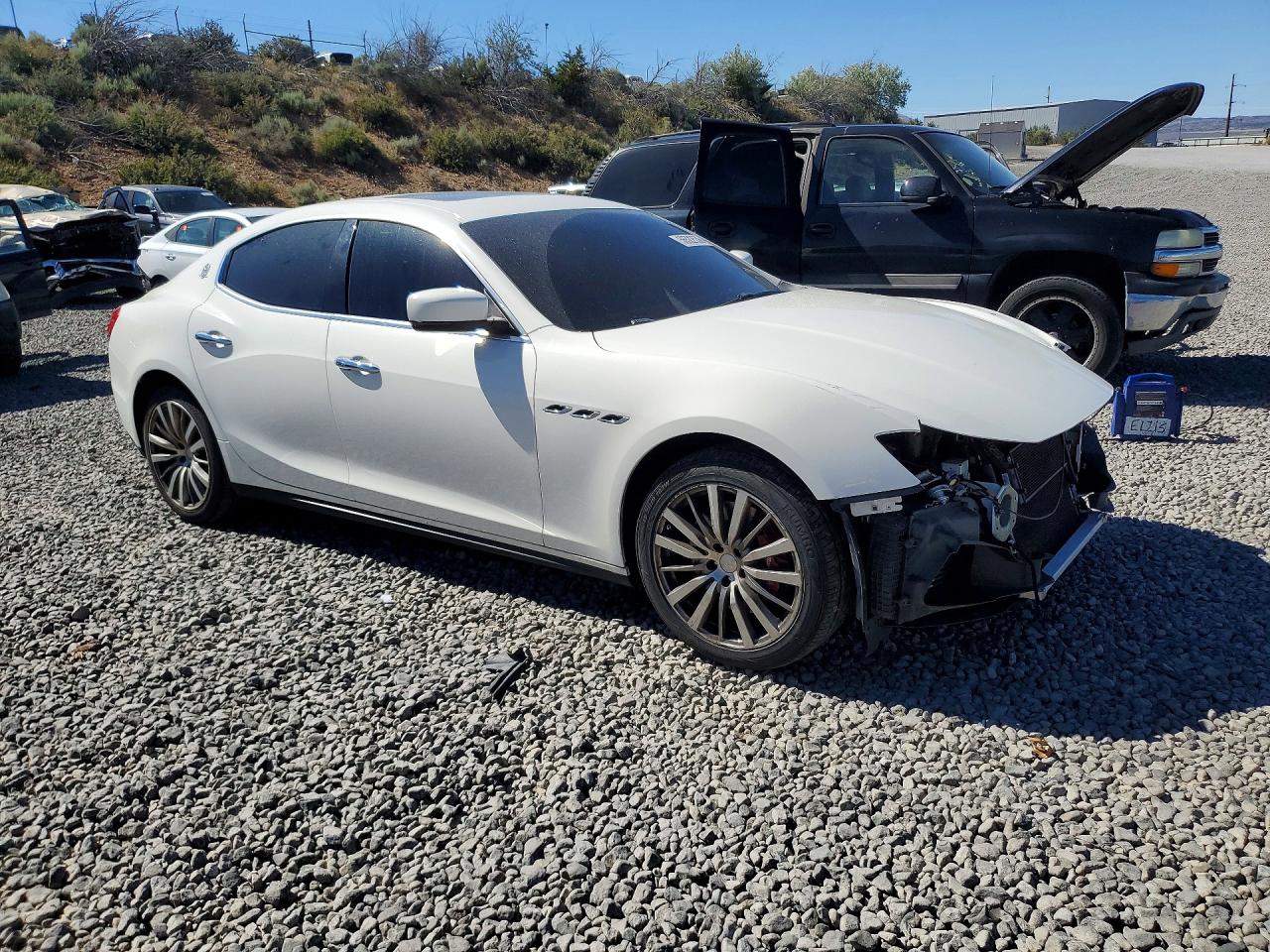 2015 MASERATI ALL OTHER