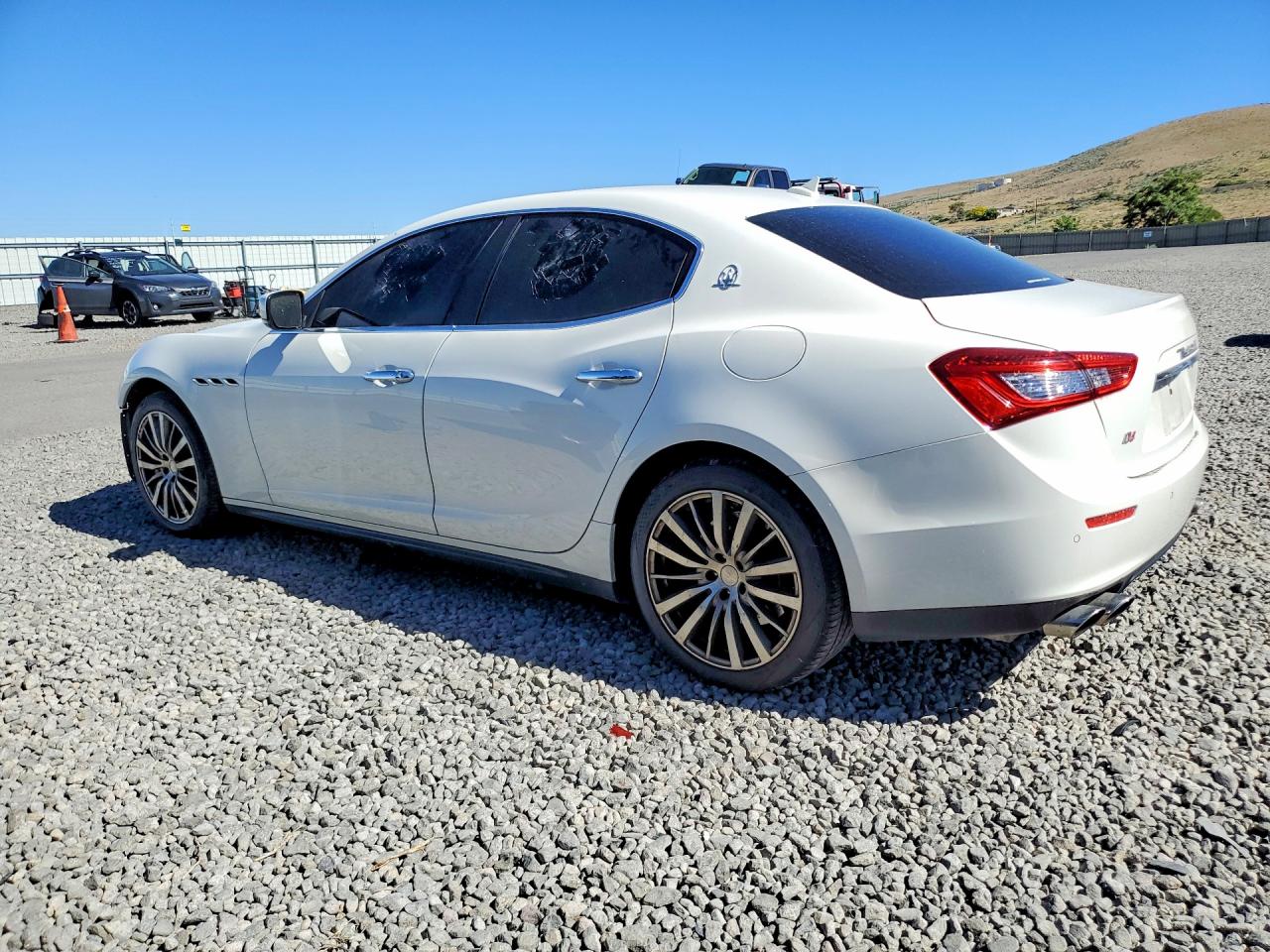 2015 MASERATI ALL OTHER