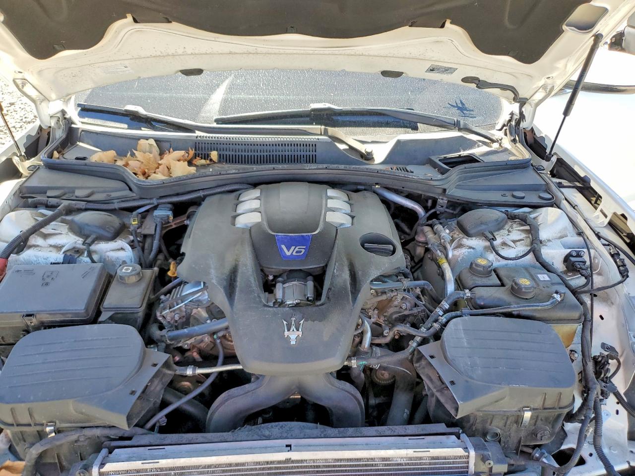 2015 MASERATI ALL OTHER