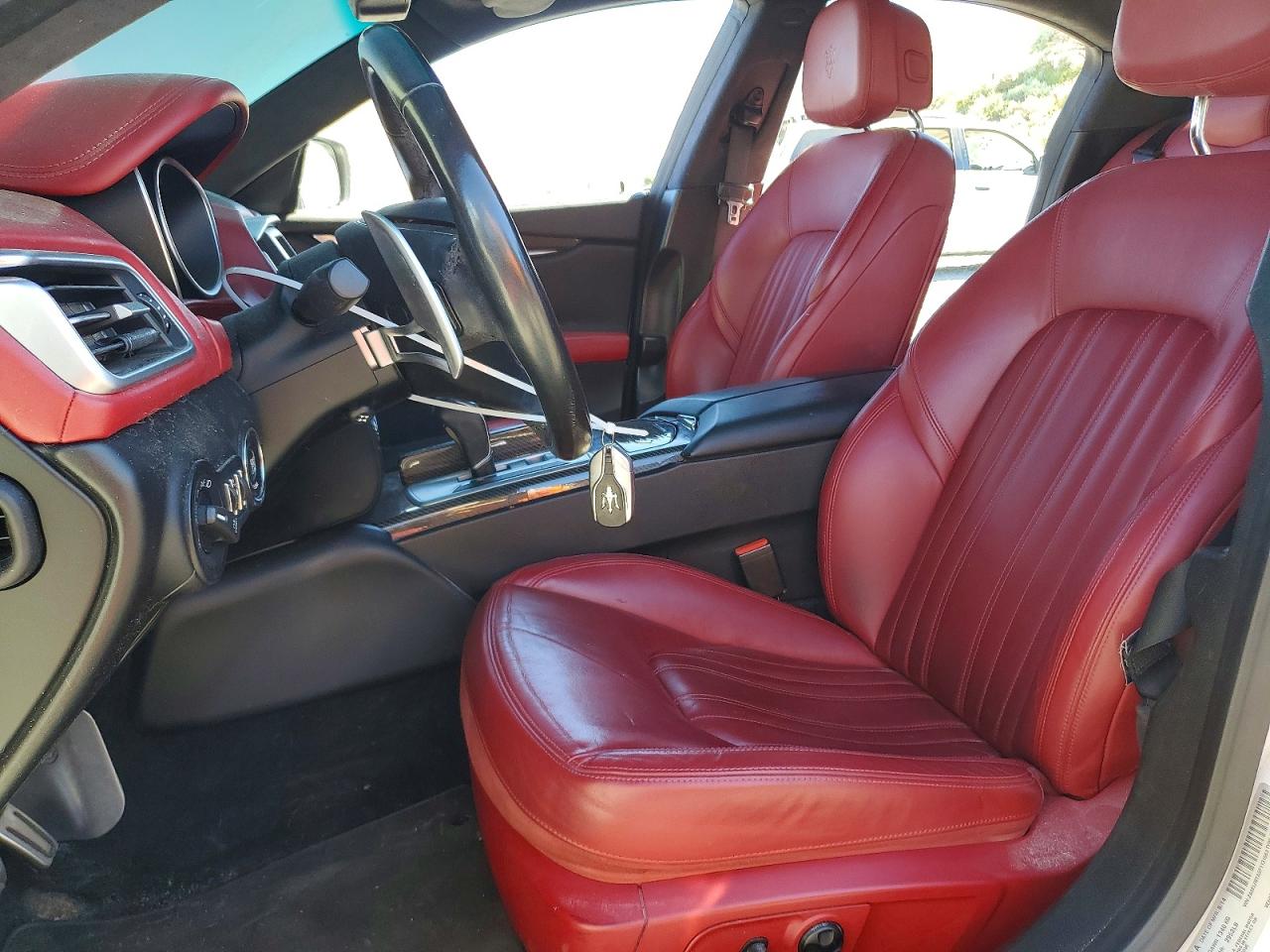 2015 MASERATI ALL OTHER