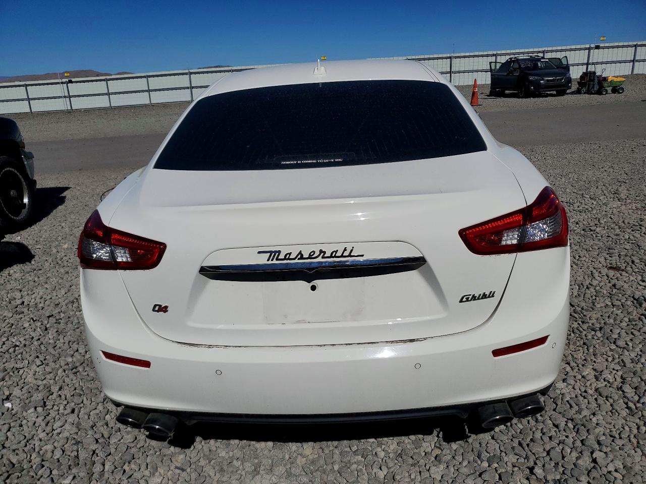 2015 MASERATI ALL OTHER