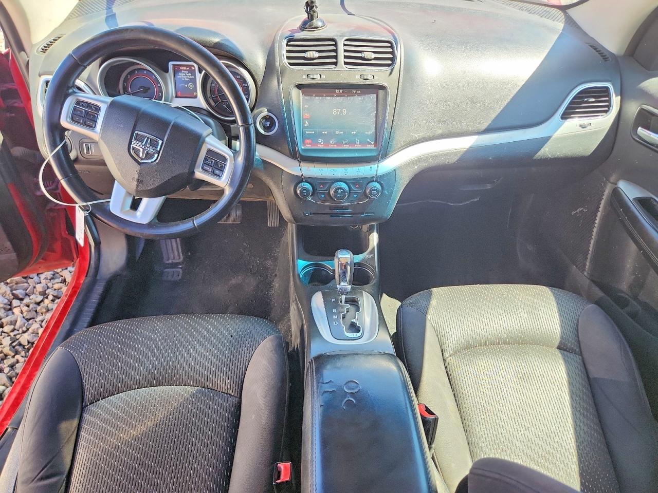 2014 DODGE JOURNEY
