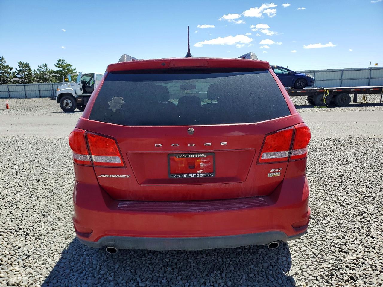 2014 DODGE JOURNEY