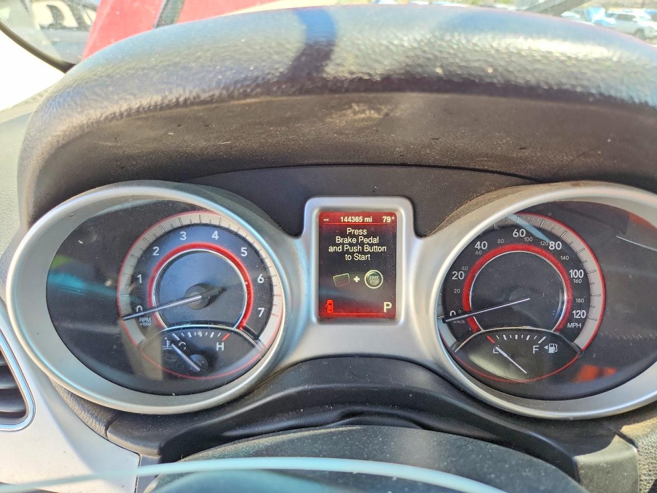 2014 DODGE JOURNEY