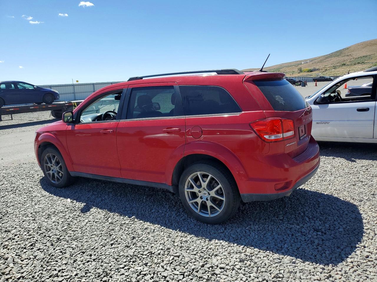 2014 DODGE JOURNEY