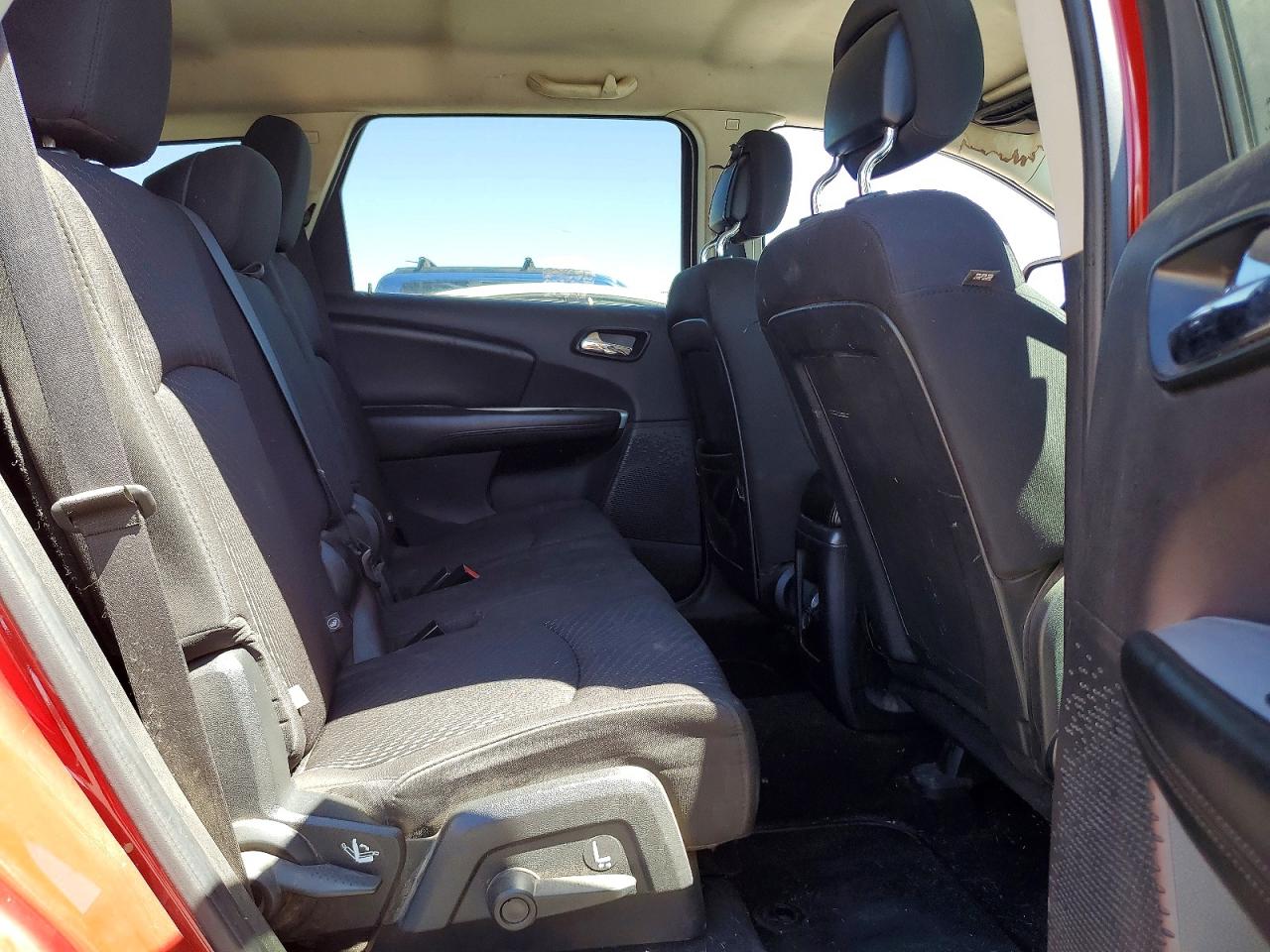 2014 DODGE JOURNEY