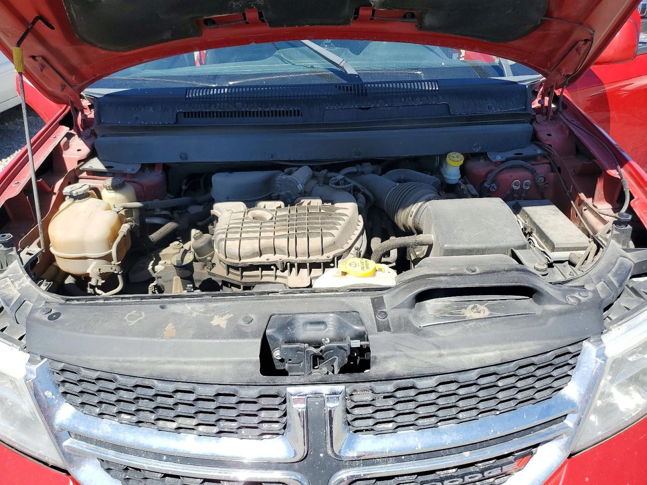 2014 DODGE JOURNEY