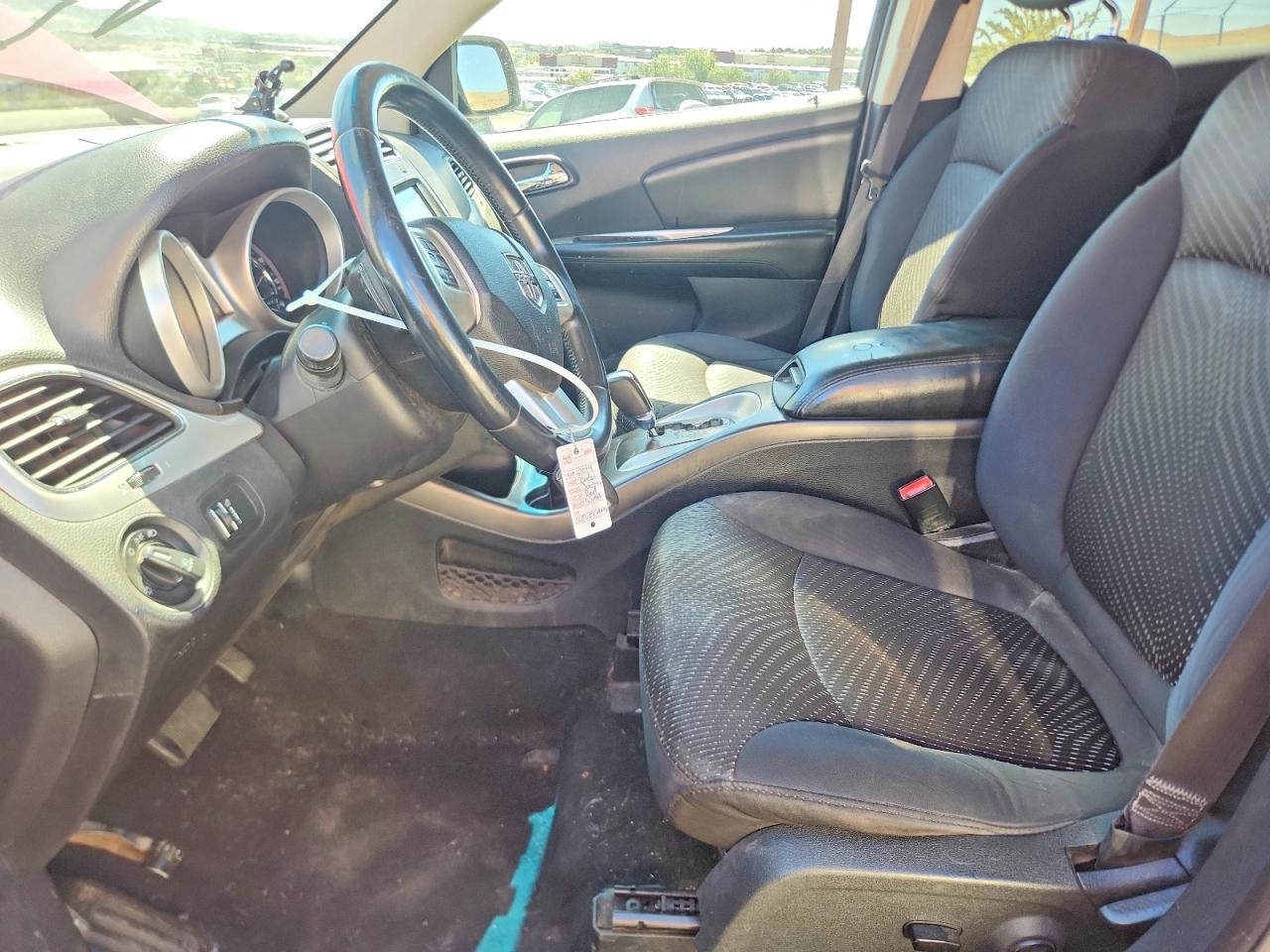 2014 DODGE JOURNEY