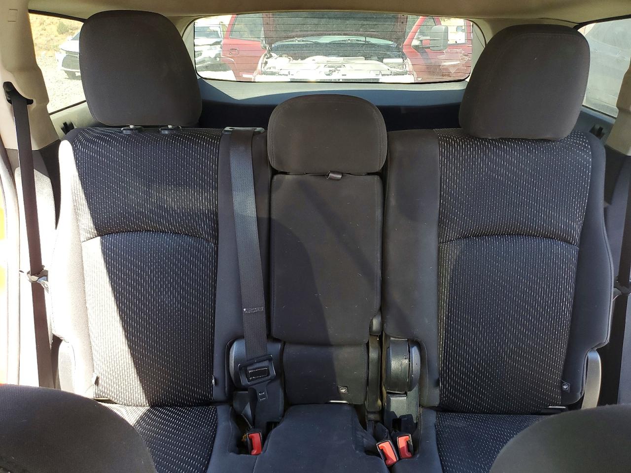 2014 DODGE JOURNEY