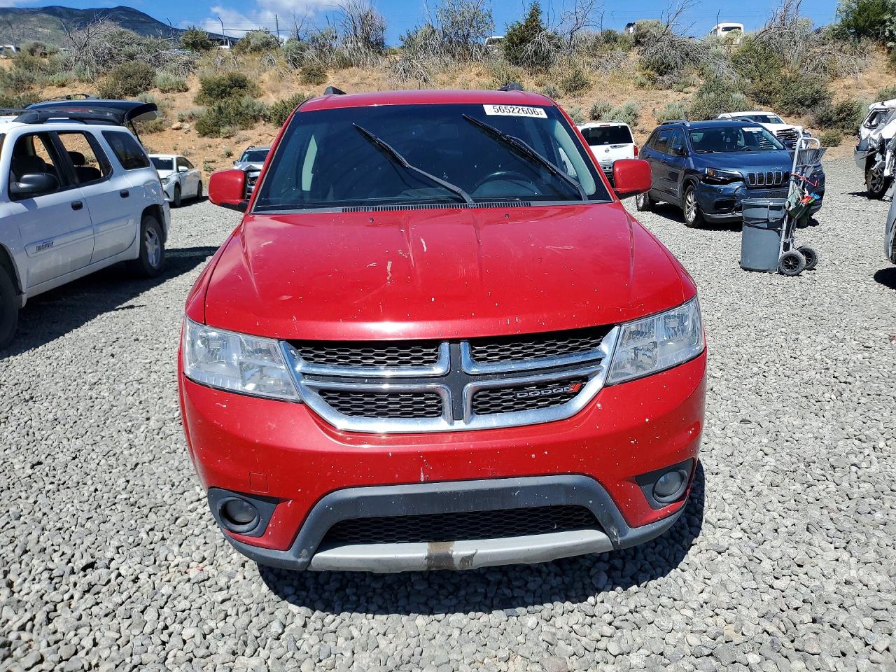 2014 DODGE JOURNEY