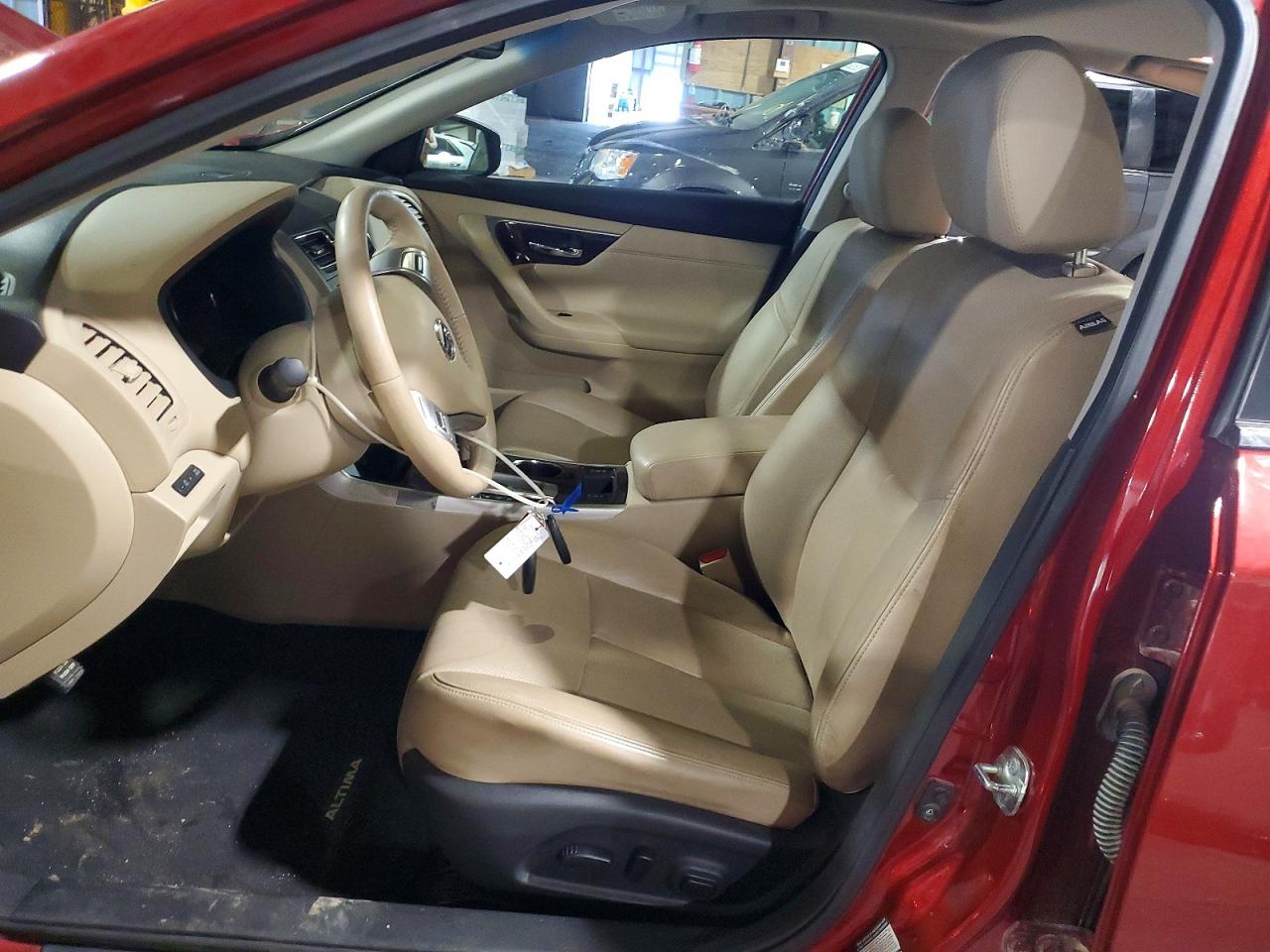 2015 NISSAN ALTIMA