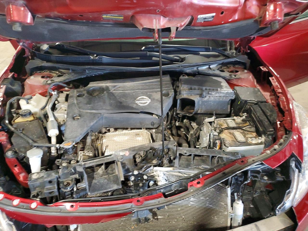 2015 NISSAN ALTIMA