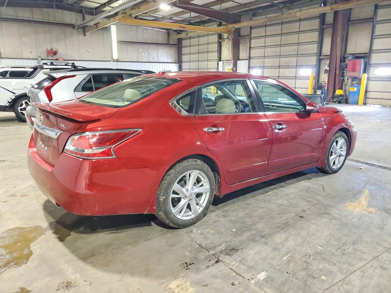 2015 NISSAN ALTIMA