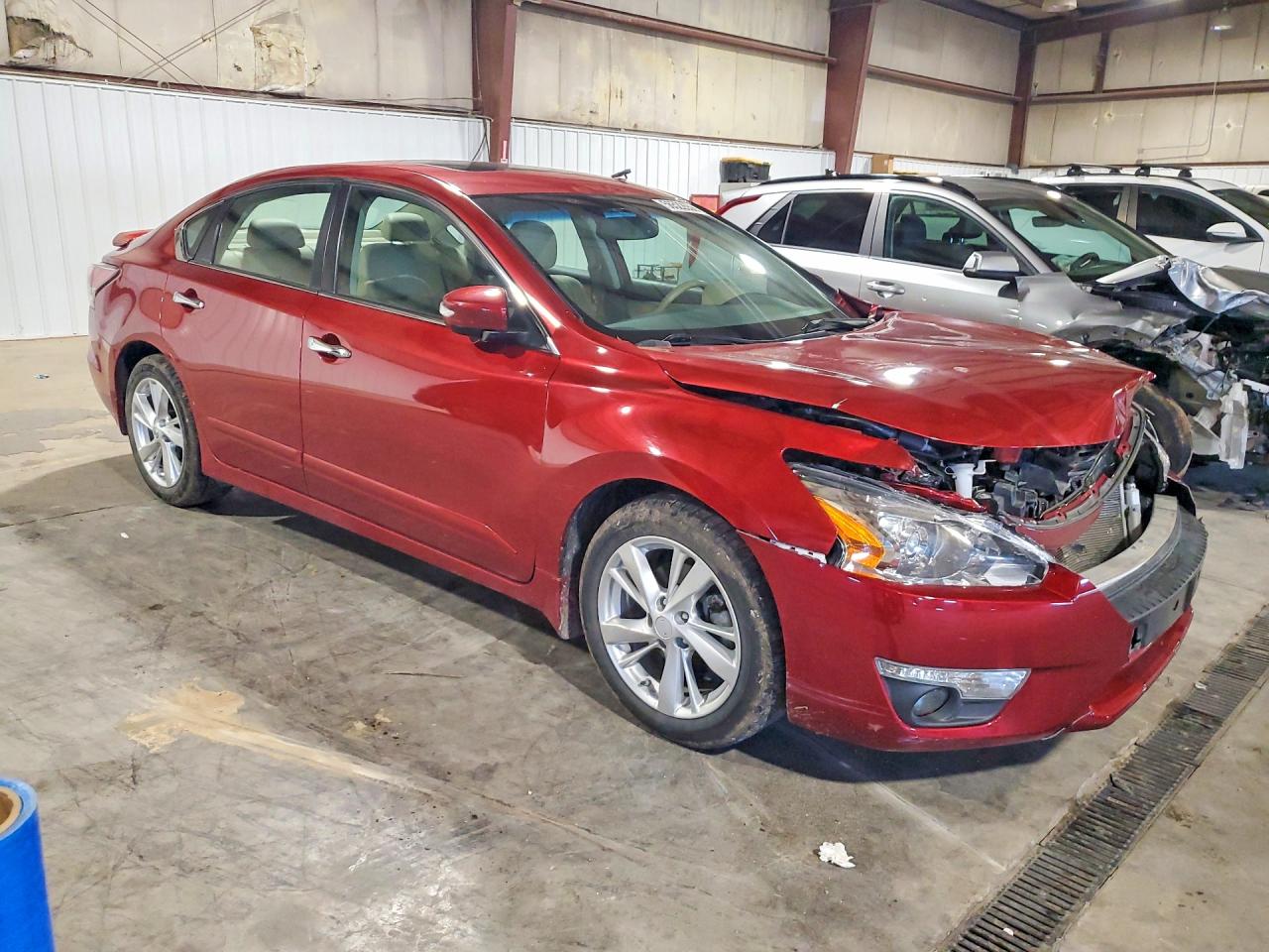 2015 NISSAN ALTIMA