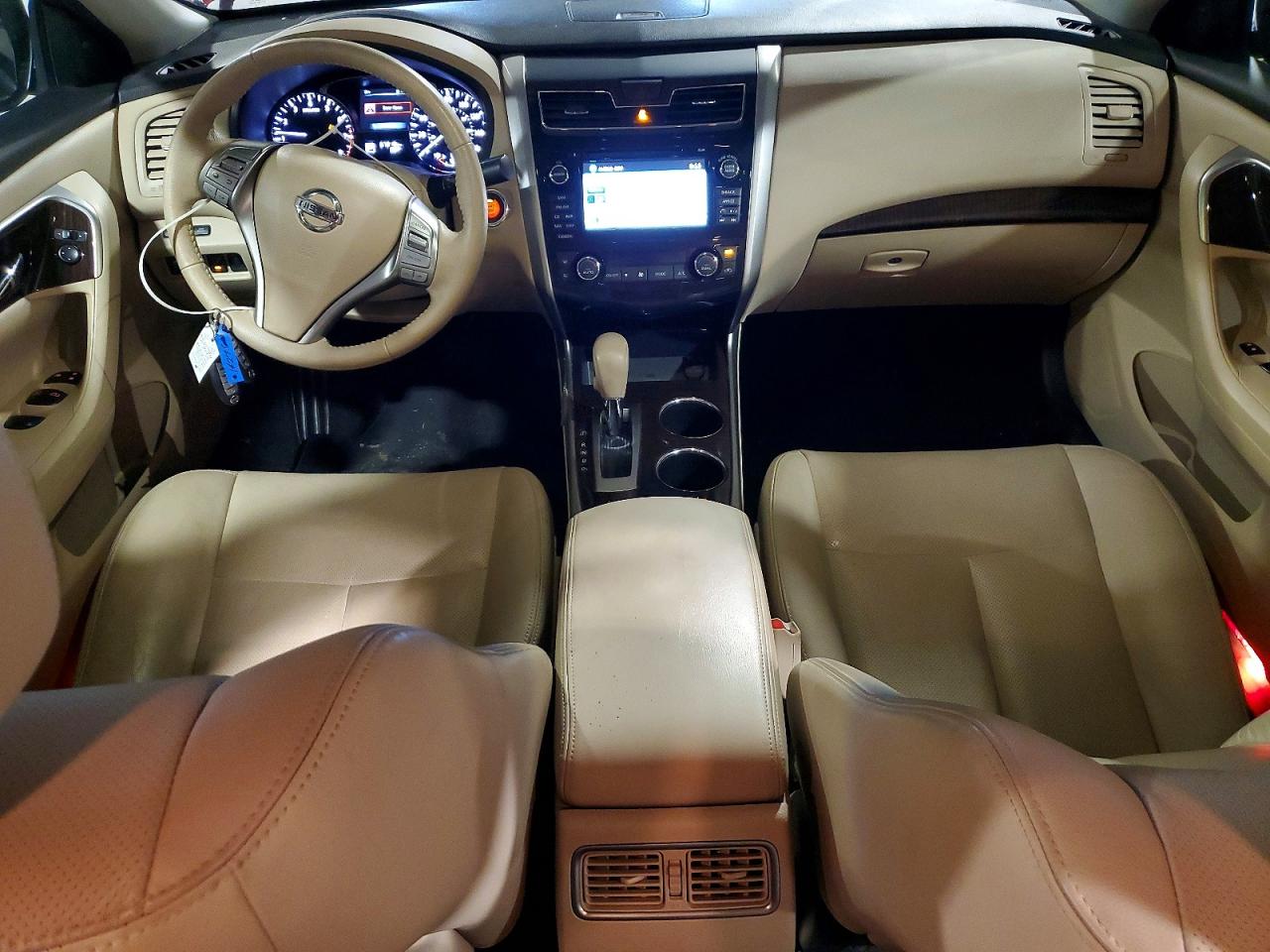 2015 NISSAN ALTIMA