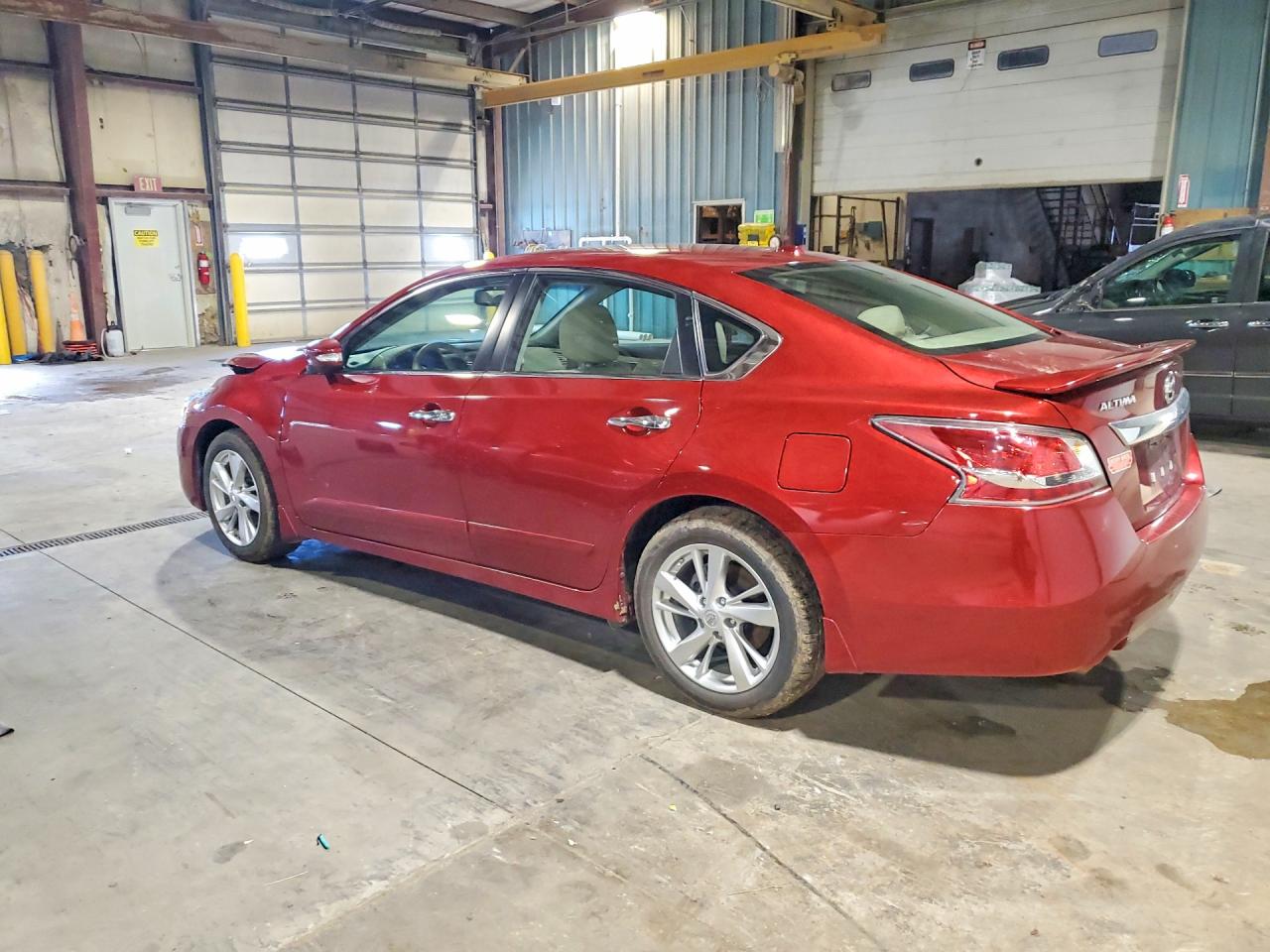 2015 NISSAN ALTIMA