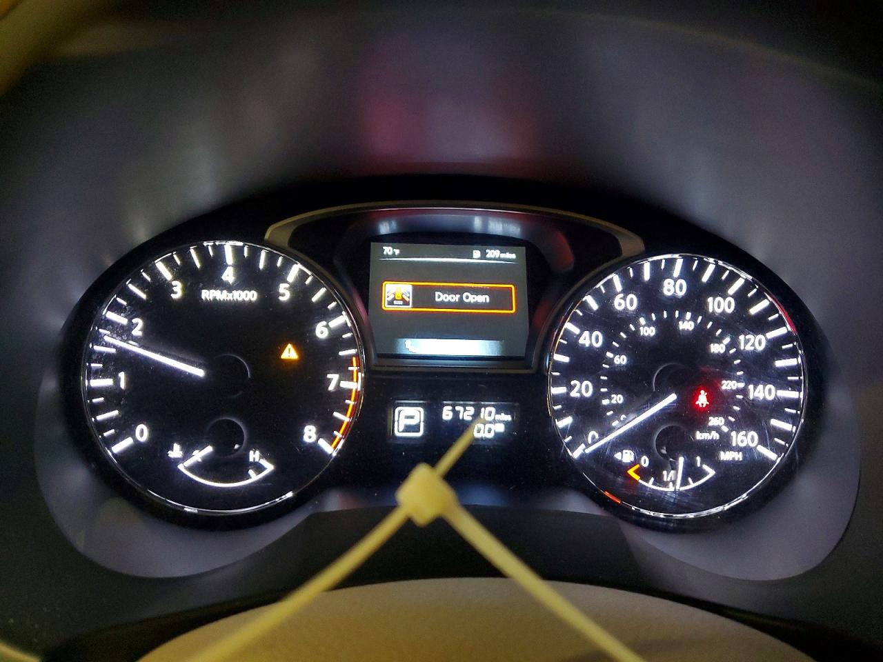 2015 NISSAN ALTIMA