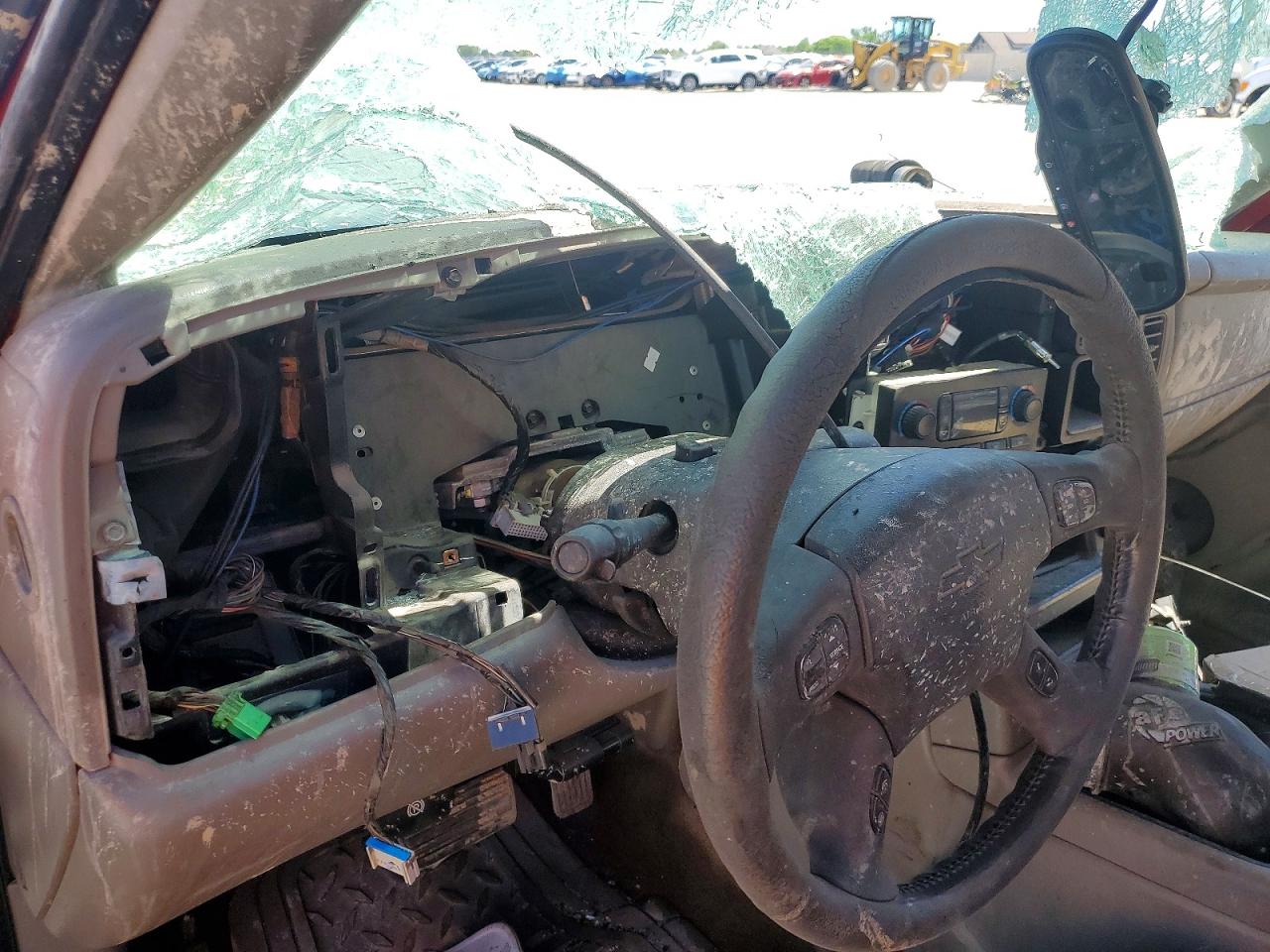 2005 CHEVROLET SILVERADO