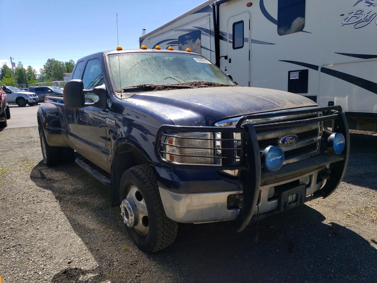 2005 FORD F350