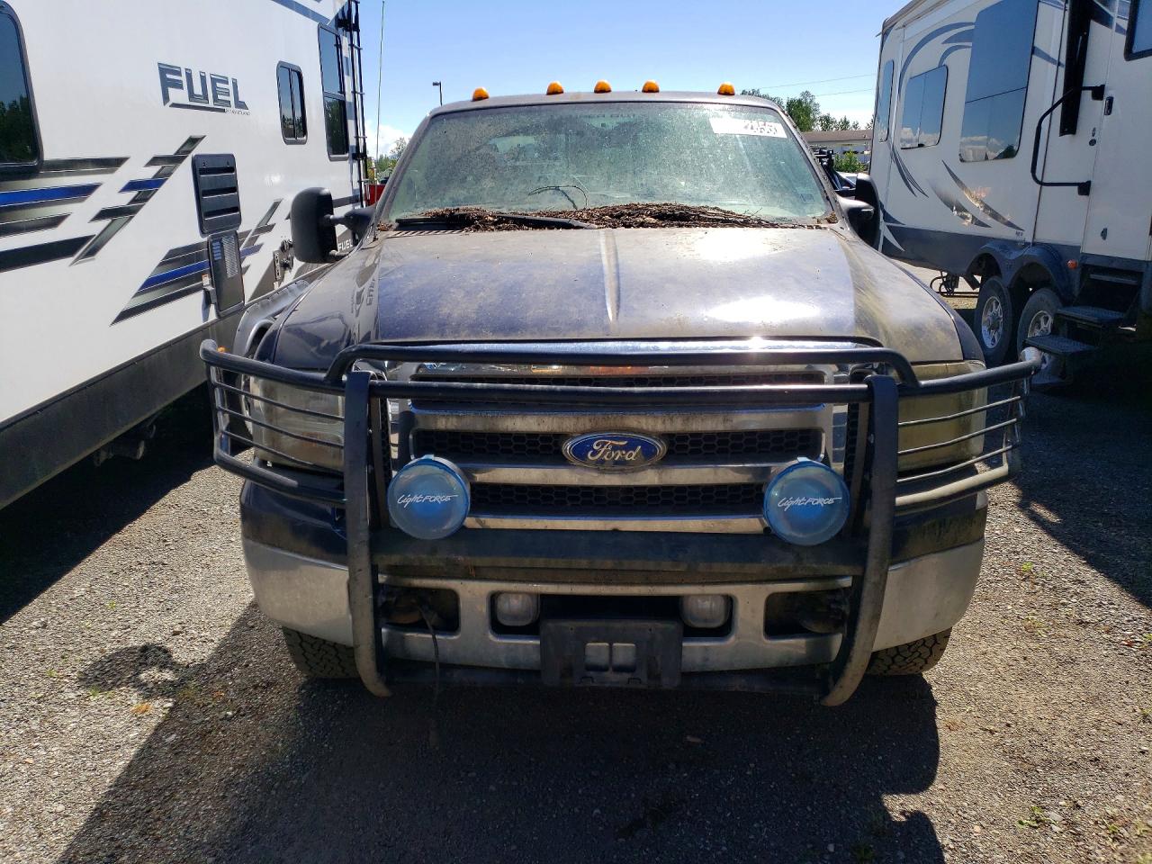 2005 FORD F350