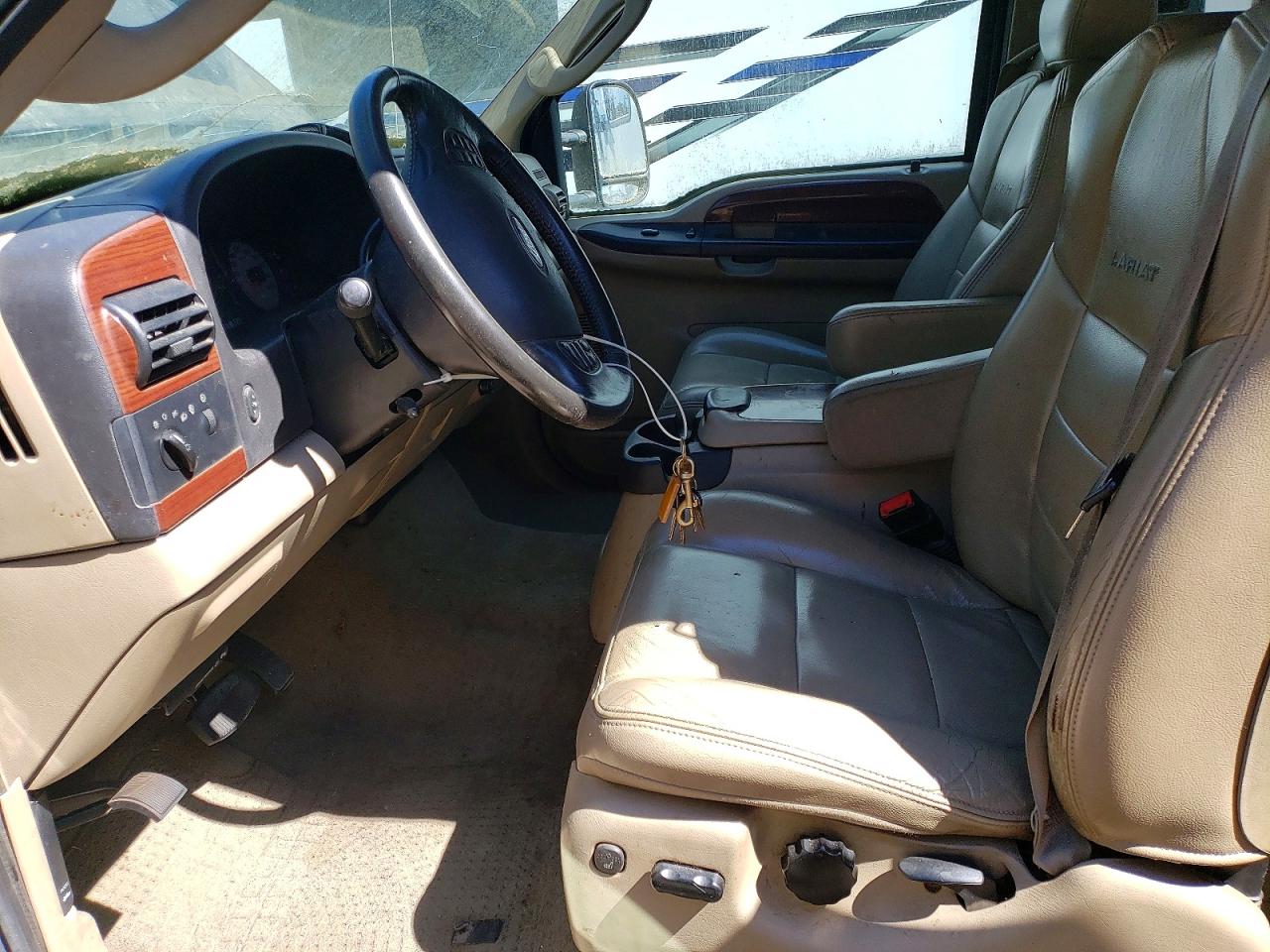 2005 FORD F350