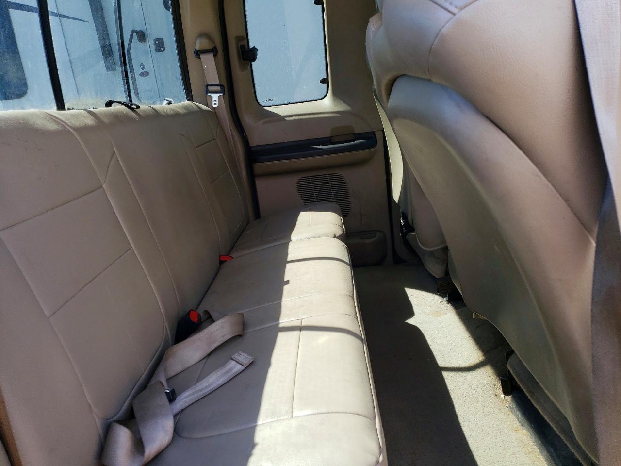 2005 FORD F350
