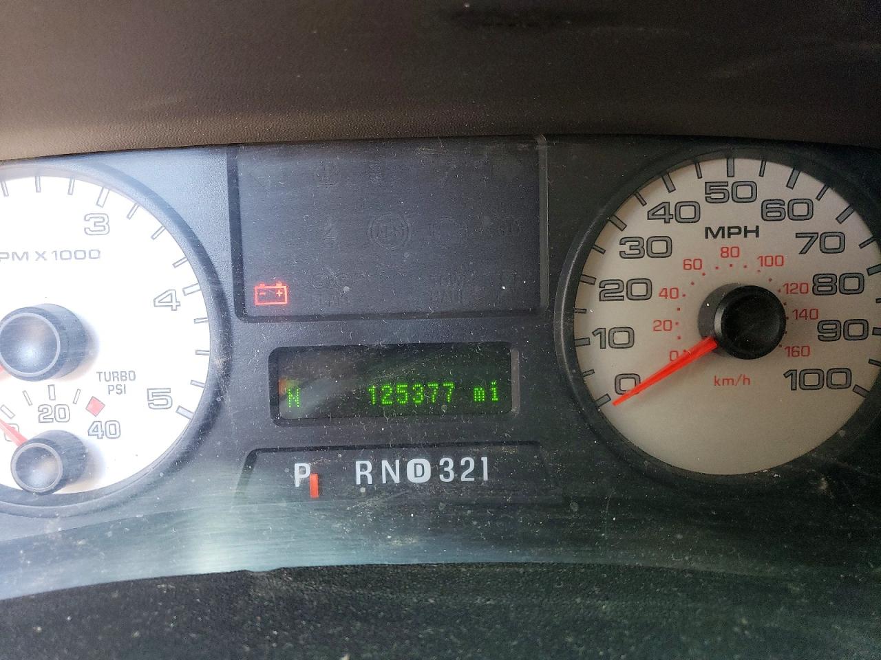 2005 FORD F350