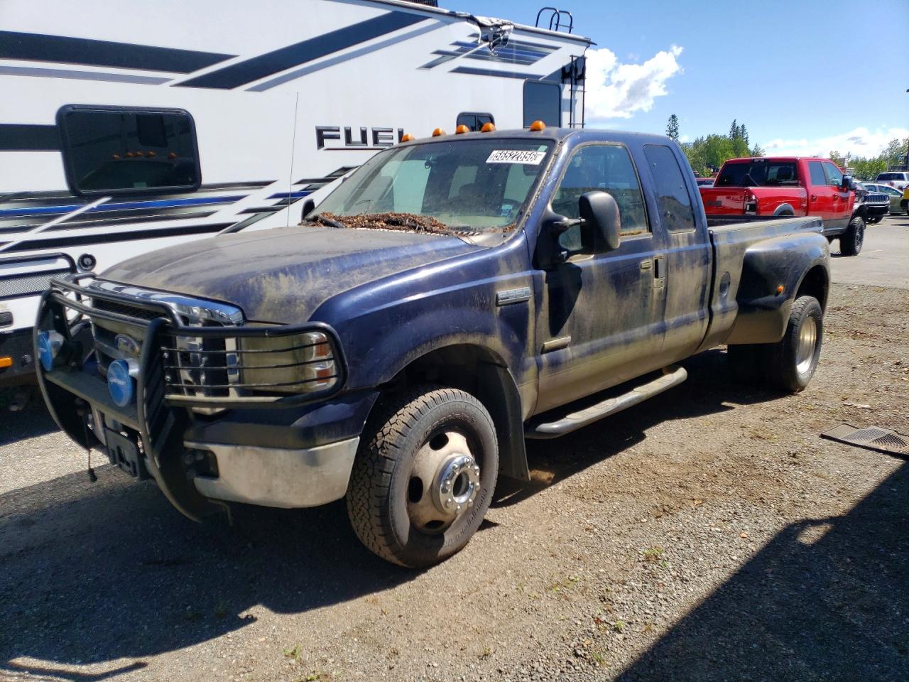 2005 FORD F350