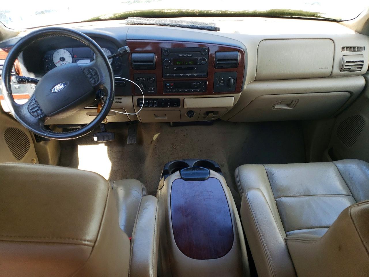 2005 FORD F350
