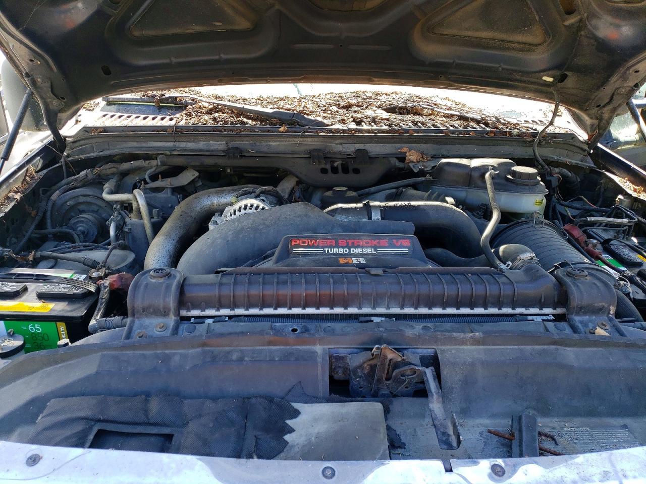 2005 FORD F350