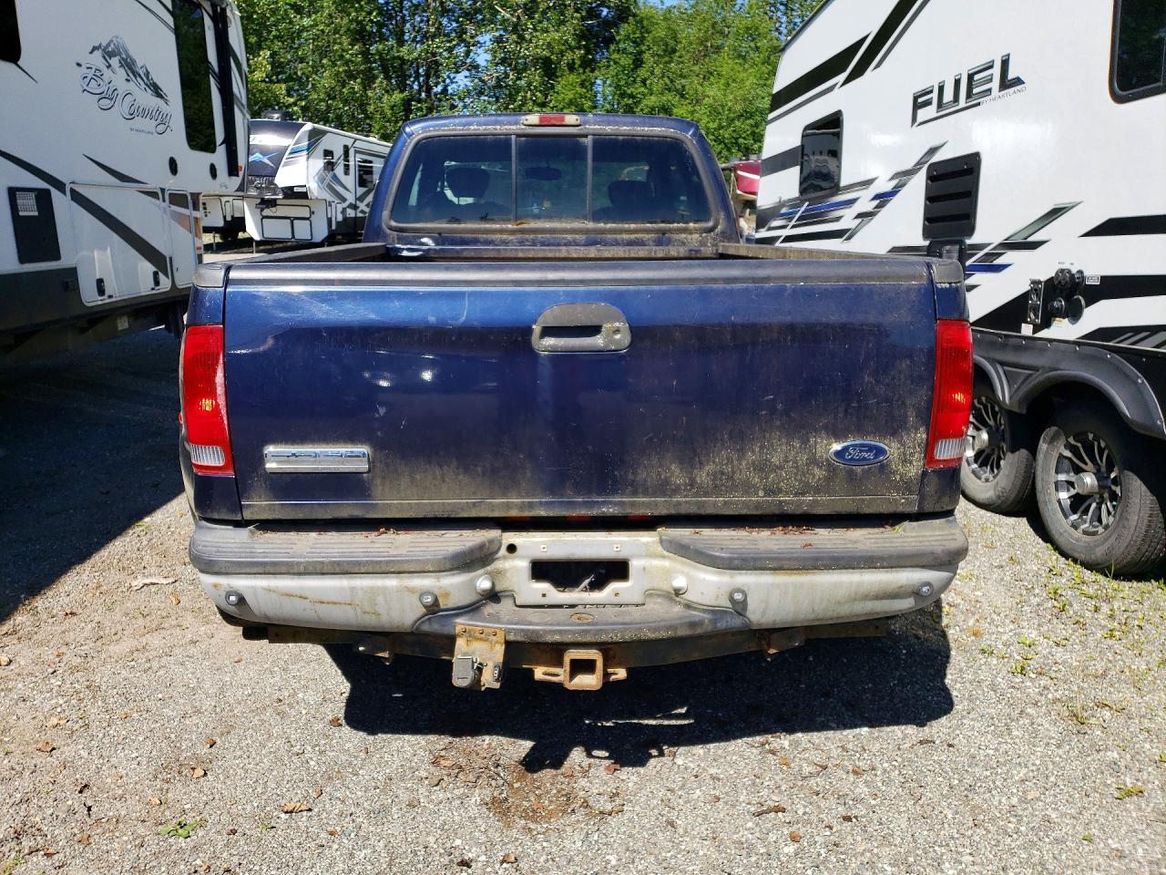 2005 FORD F350