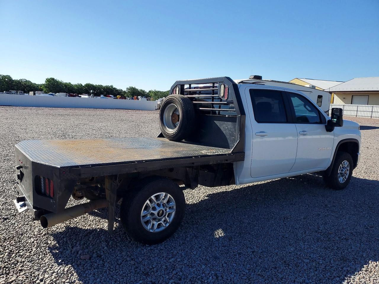 2024 CHEVROLET SILVERADO