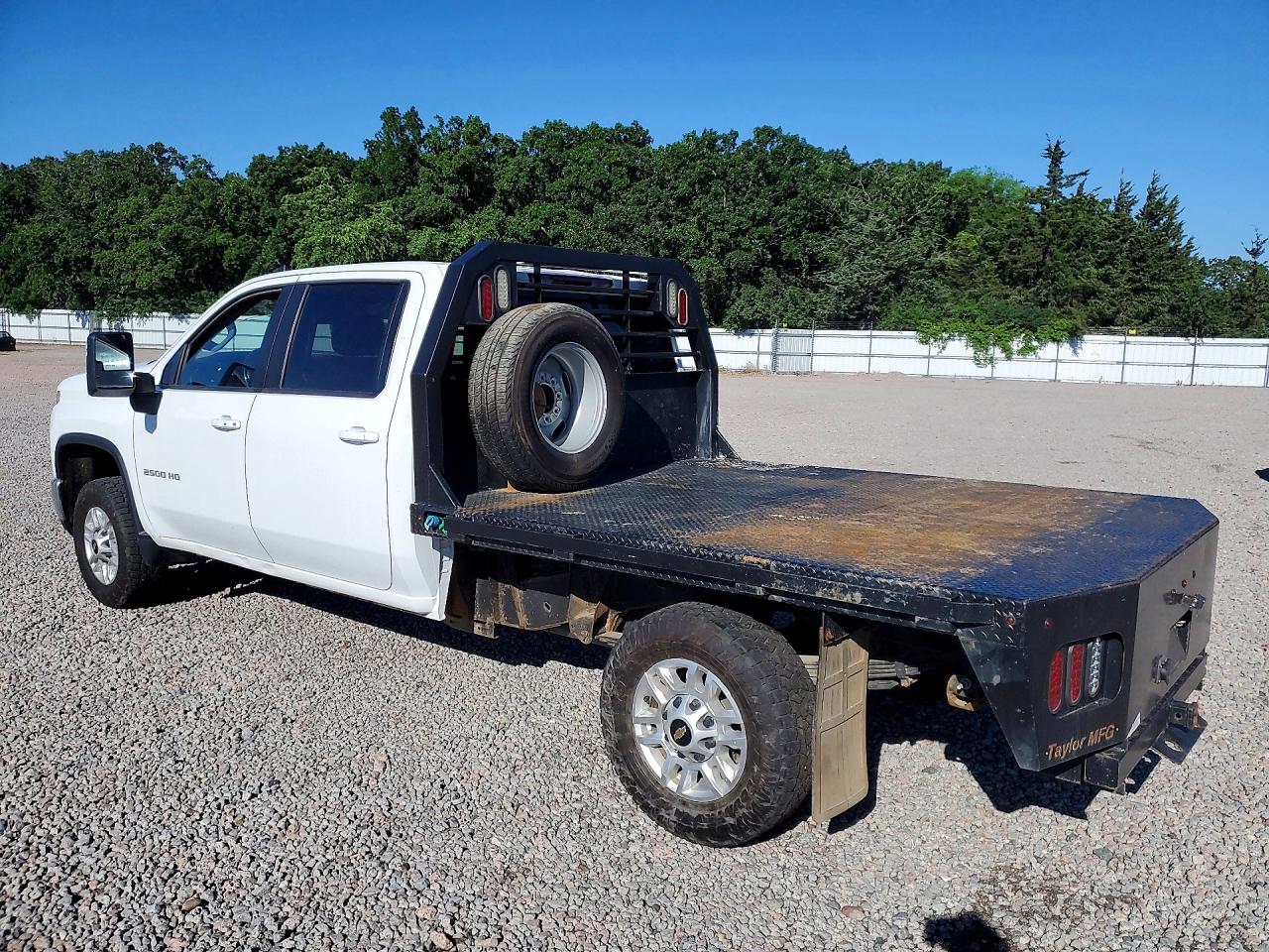 2024 CHEVROLET SILVERADO
