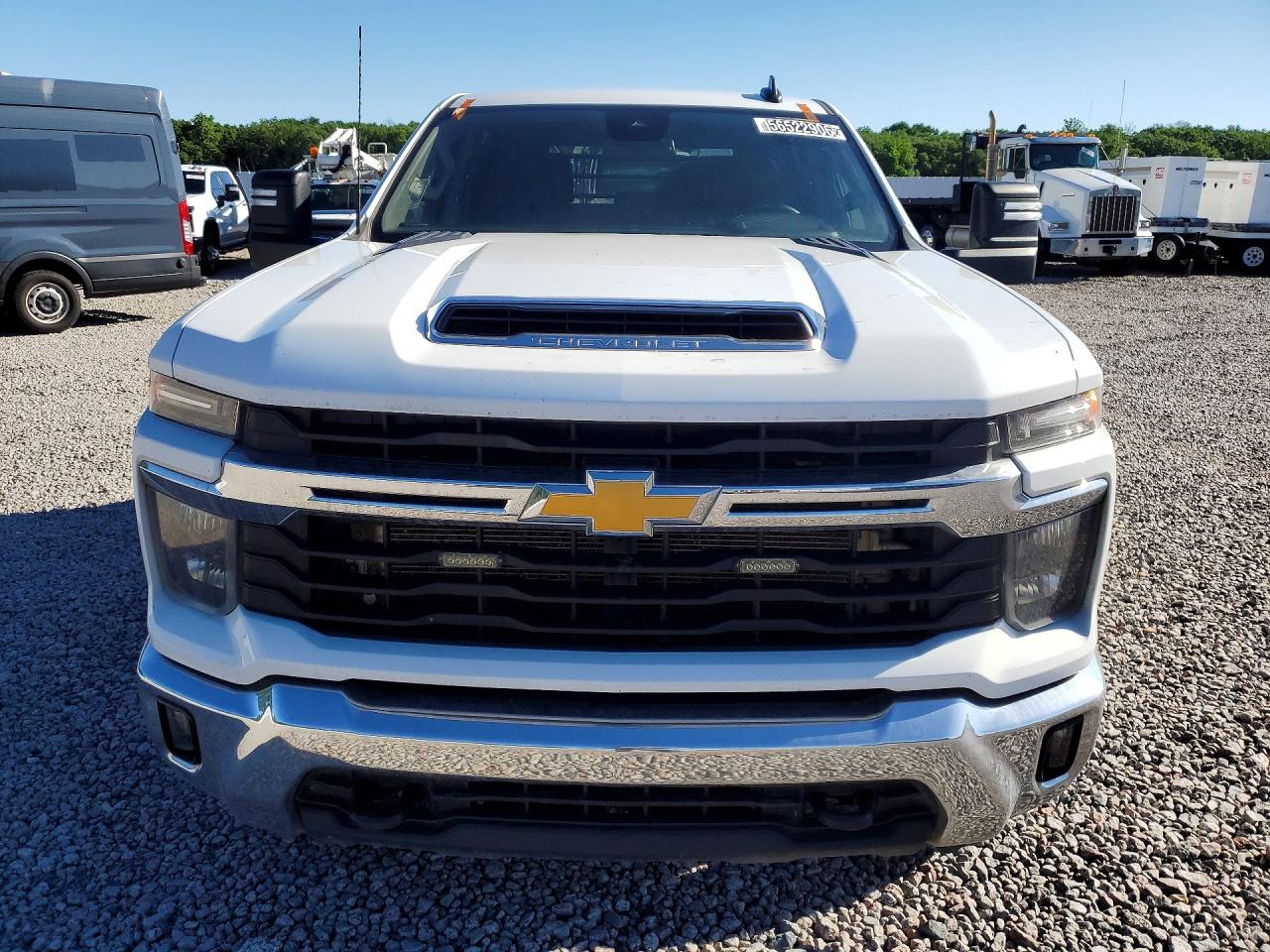 2024 CHEVROLET SILVERADO