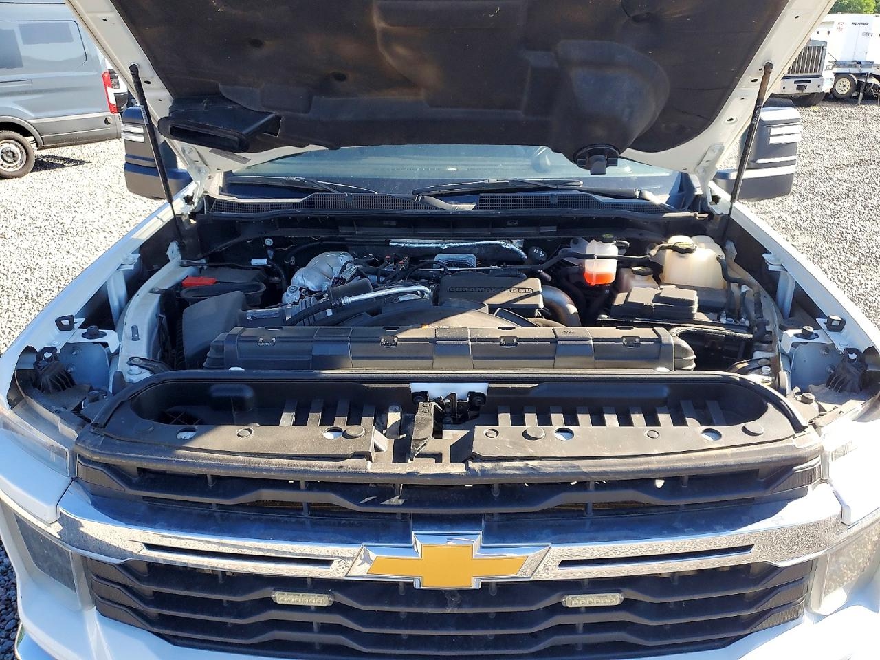 2024 CHEVROLET SILVERADO