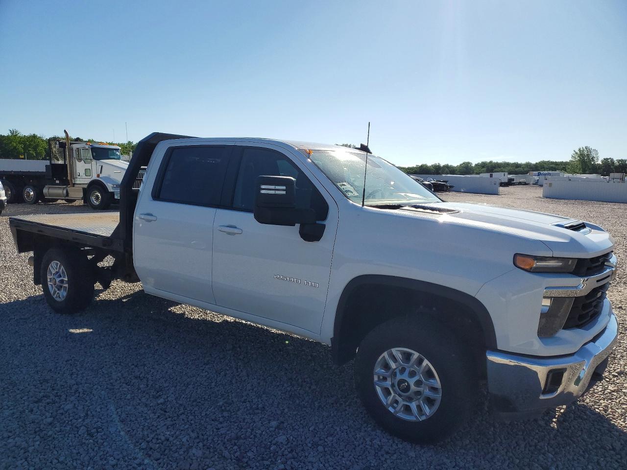 2024 CHEVROLET SILVERADO