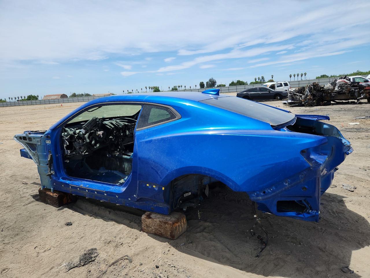 2017 CHEVROLET CAMARO