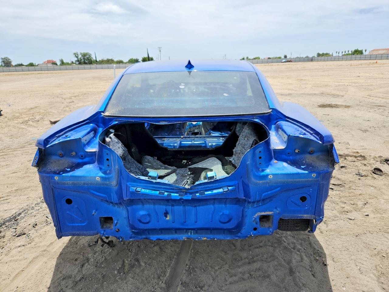 2017 CHEVROLET CAMARO