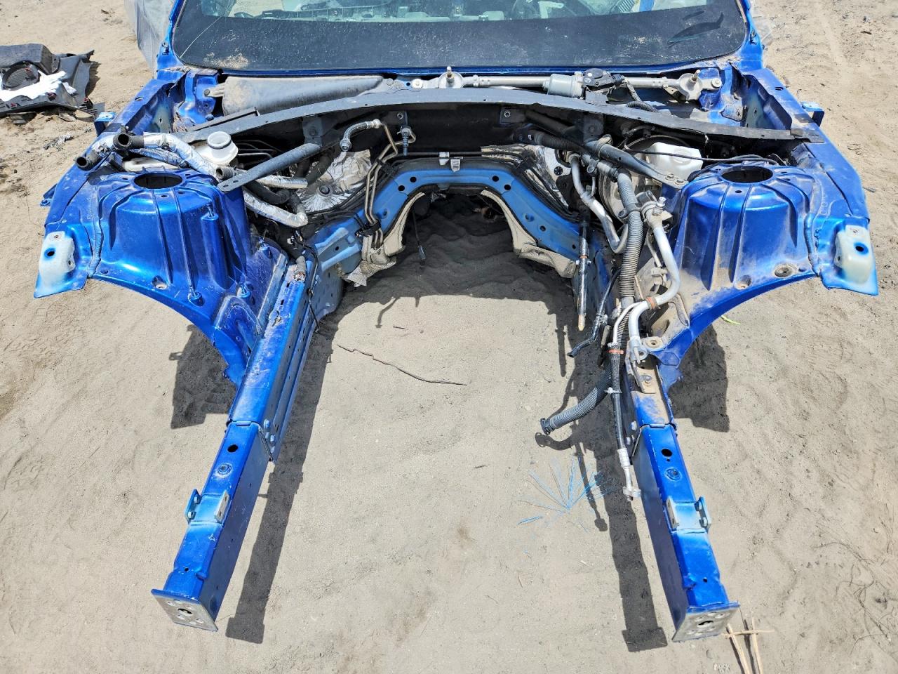 2017 CHEVROLET CAMARO