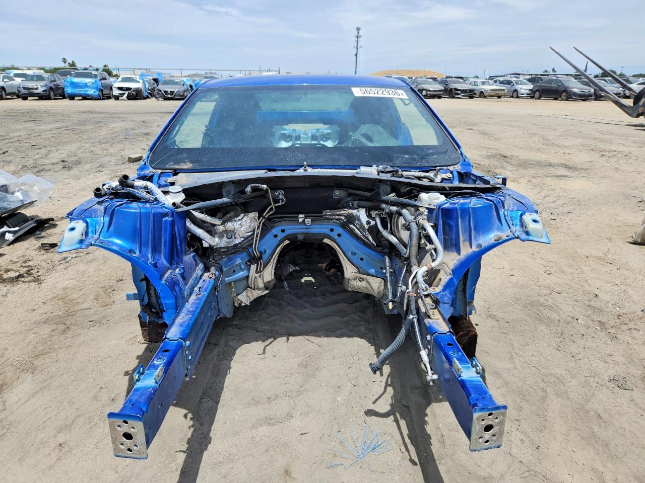 2017 CHEVROLET CAMARO