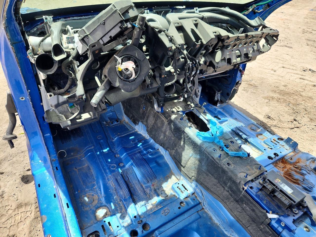 2017 CHEVROLET CAMARO
