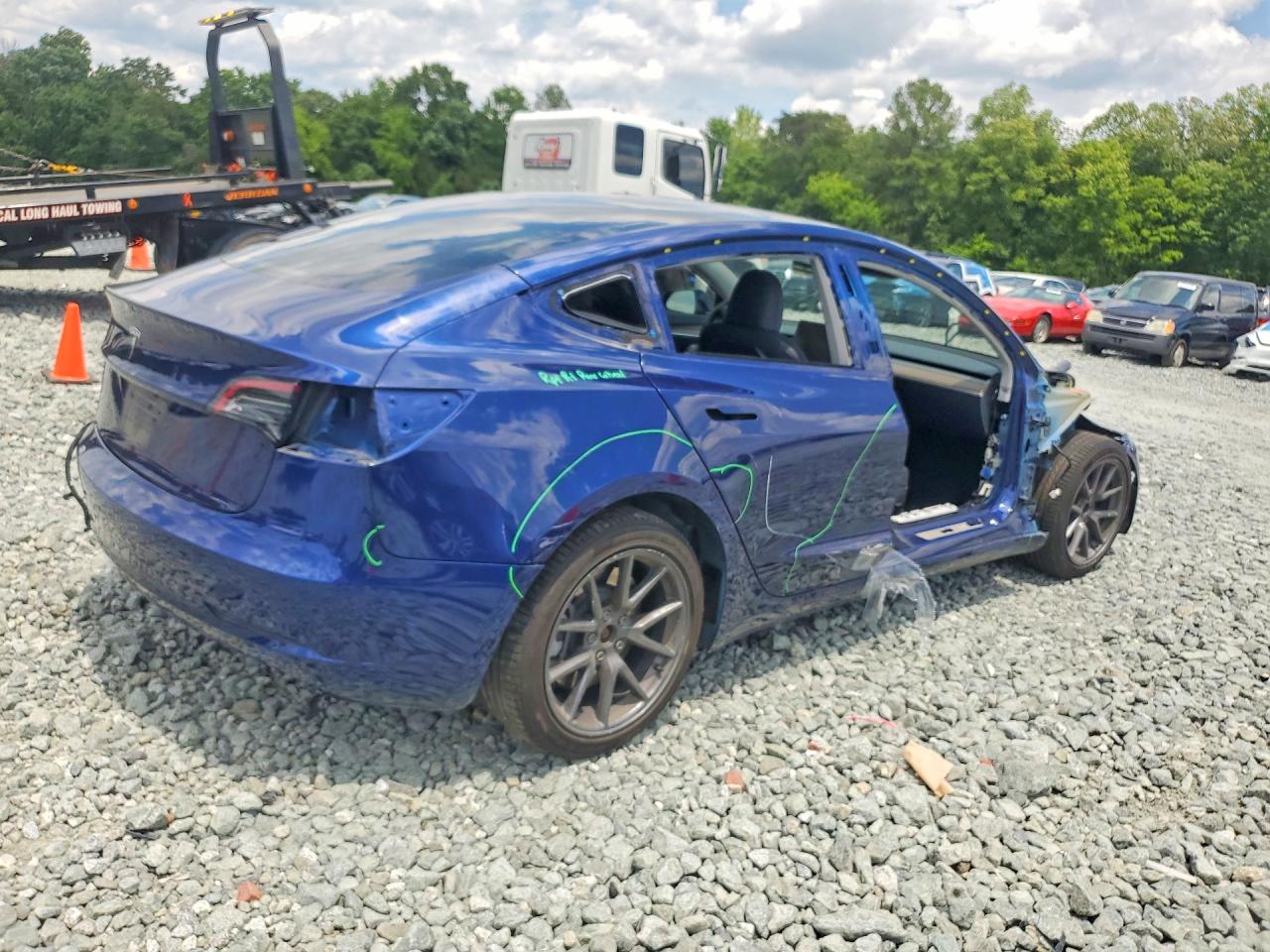2023 TESLA MODEL 3