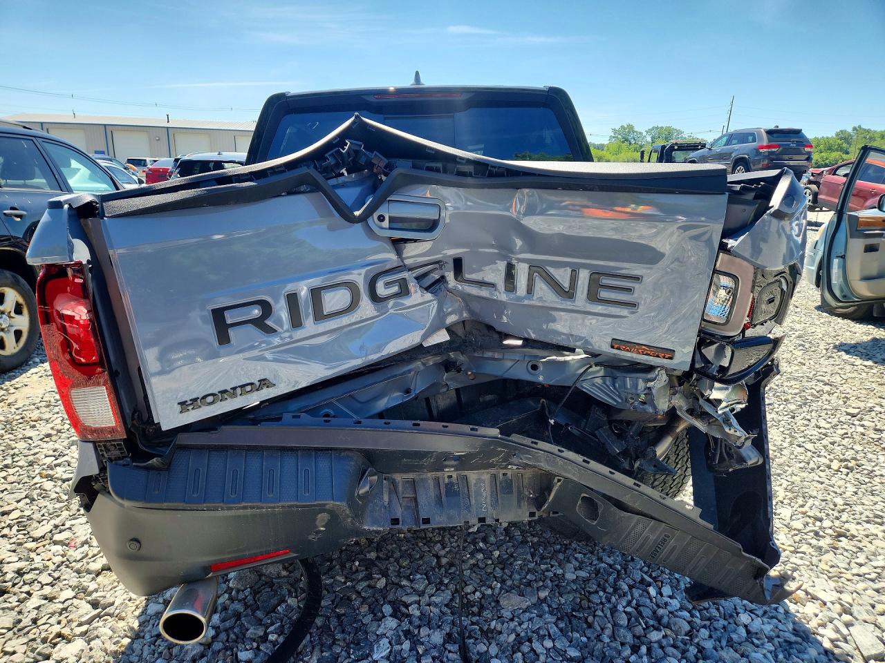 2025 HONDA RIDGELINE