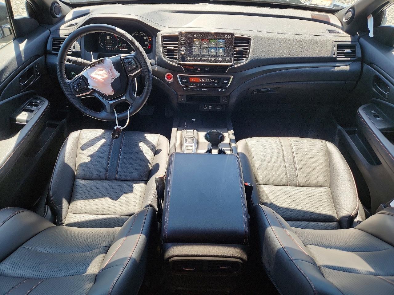 2025 HONDA RIDGELINE