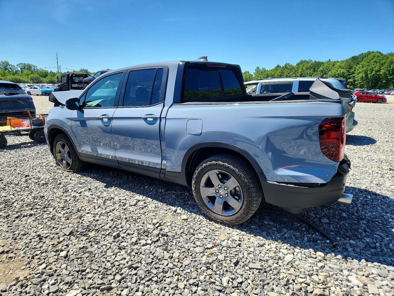 2025 HONDA RIDGELINE