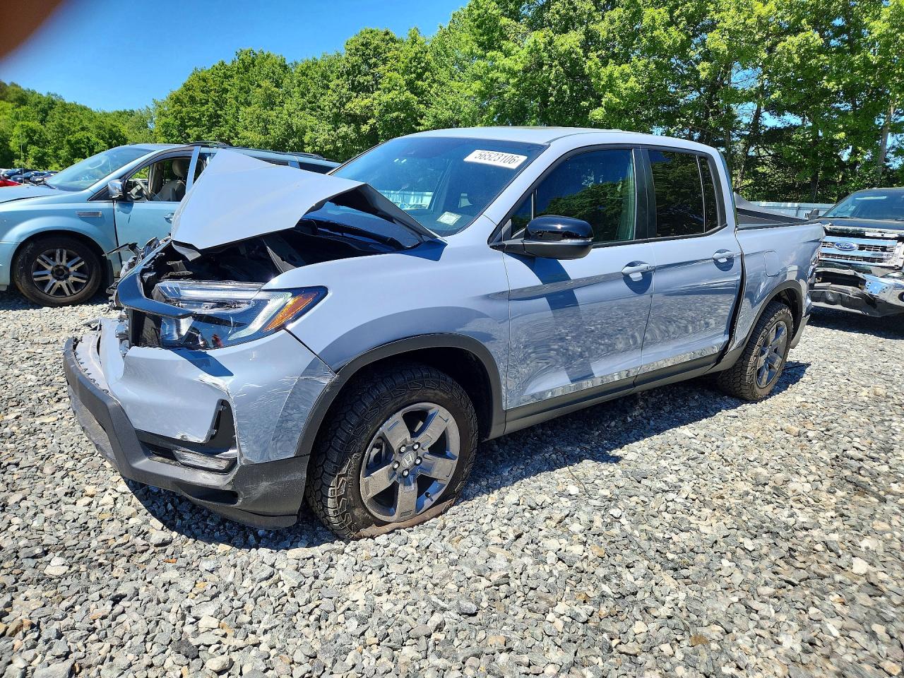 2025 HONDA RIDGELINE