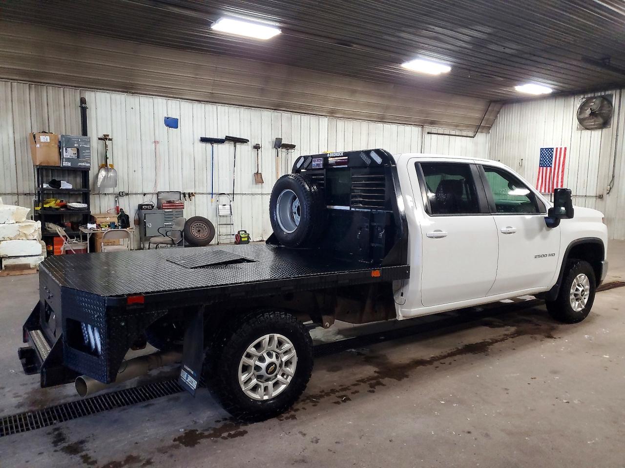2024 CHEVROLET SILVERADO
