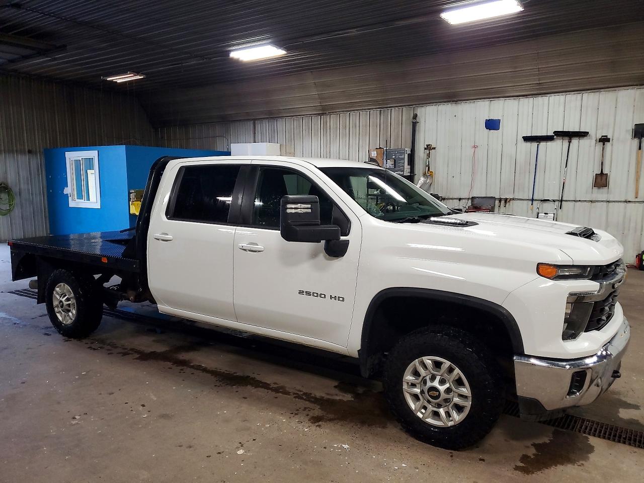 2024 CHEVROLET SILVERADO