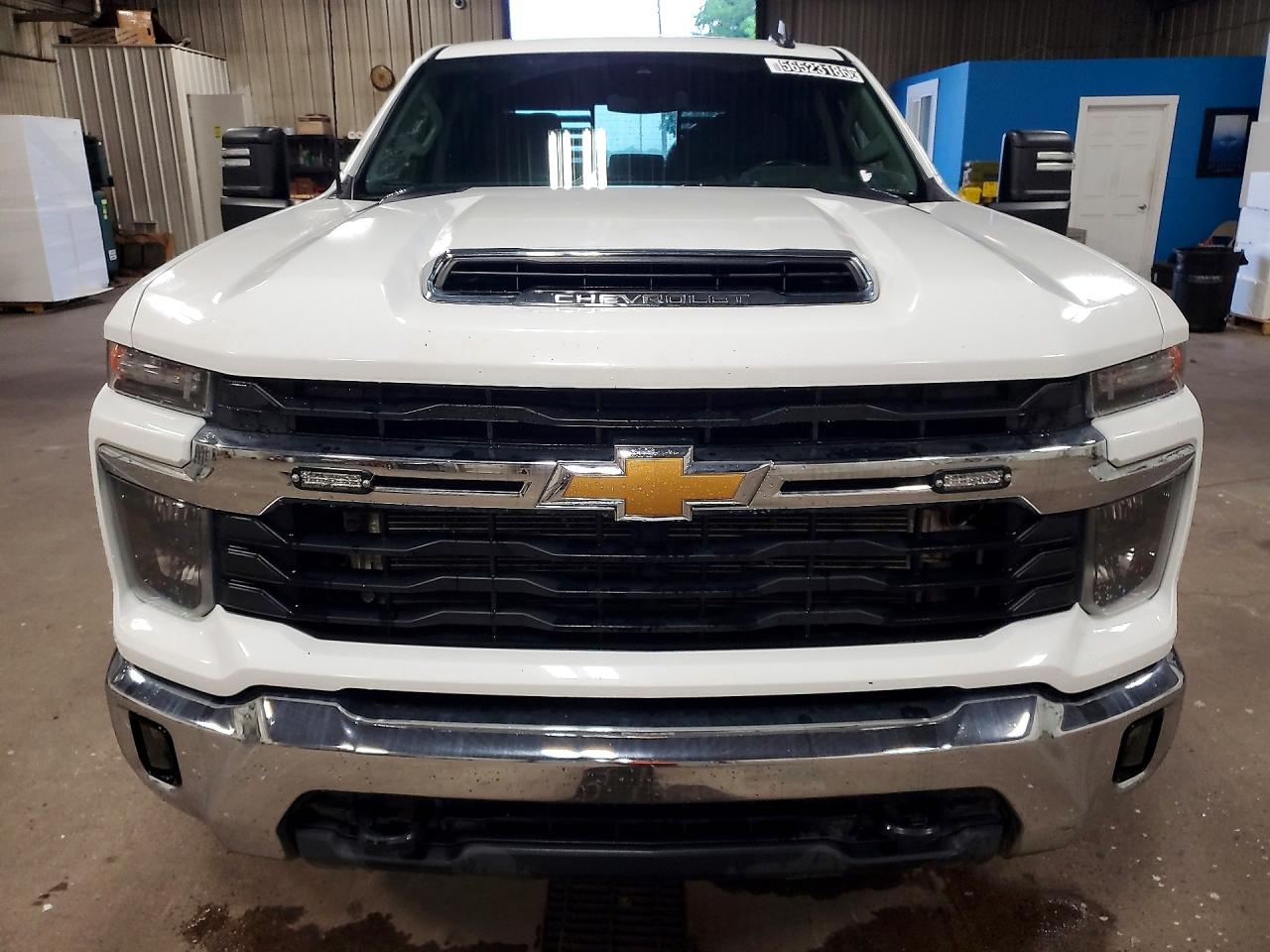 2024 CHEVROLET SILVERADO