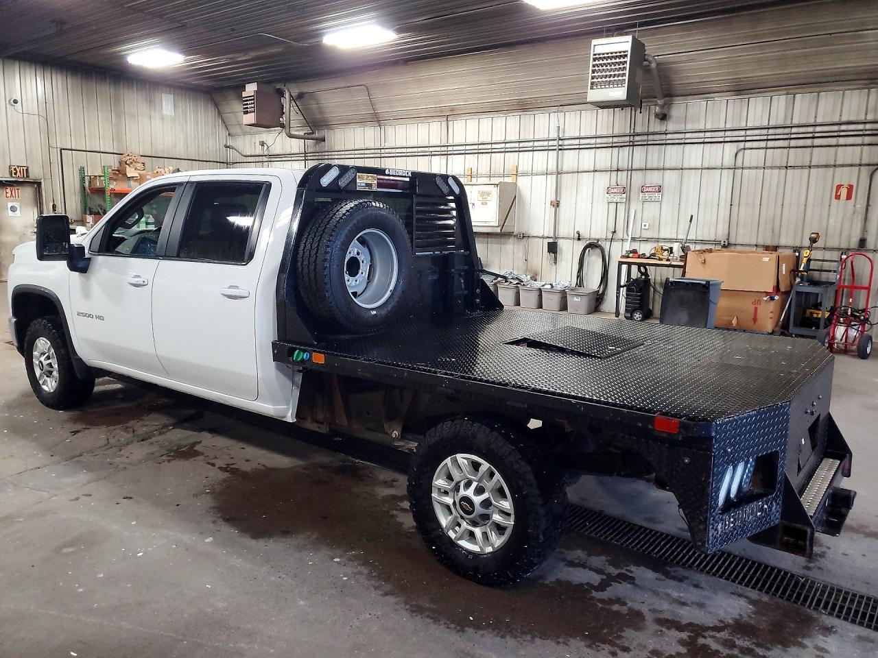2024 CHEVROLET SILVERADO